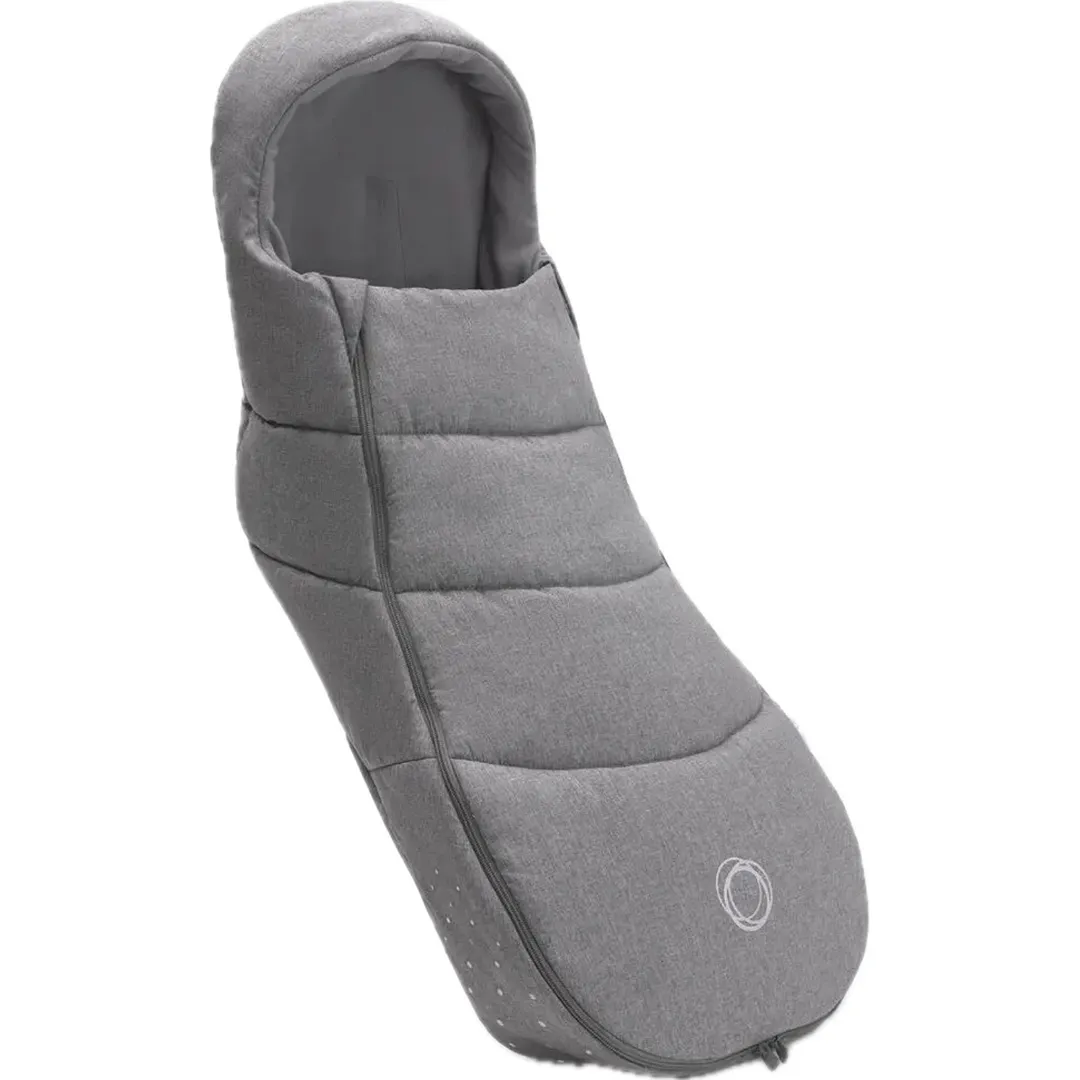 Footmuff - Grey Melange