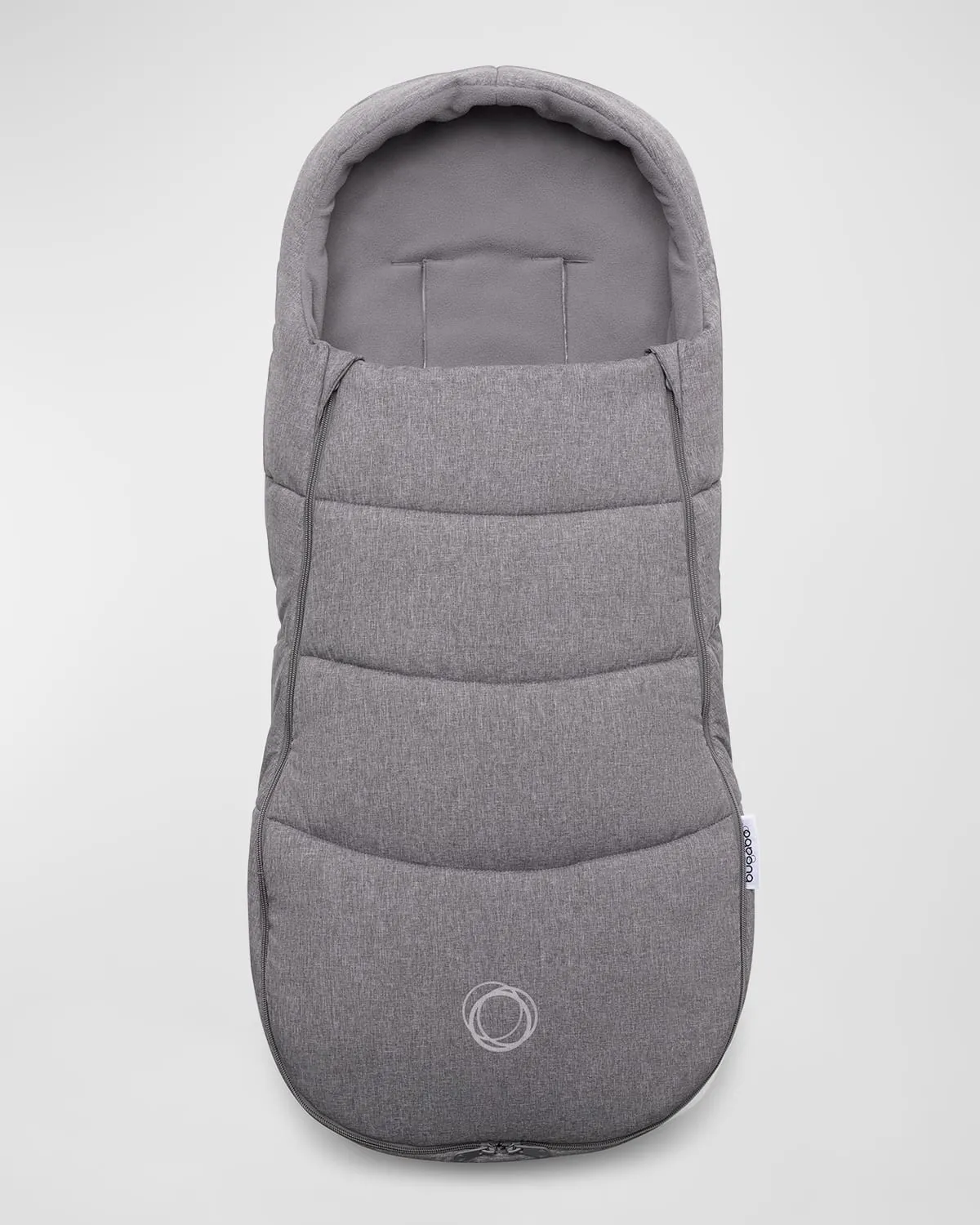 Footmuff - Grey Melange - Image 2
