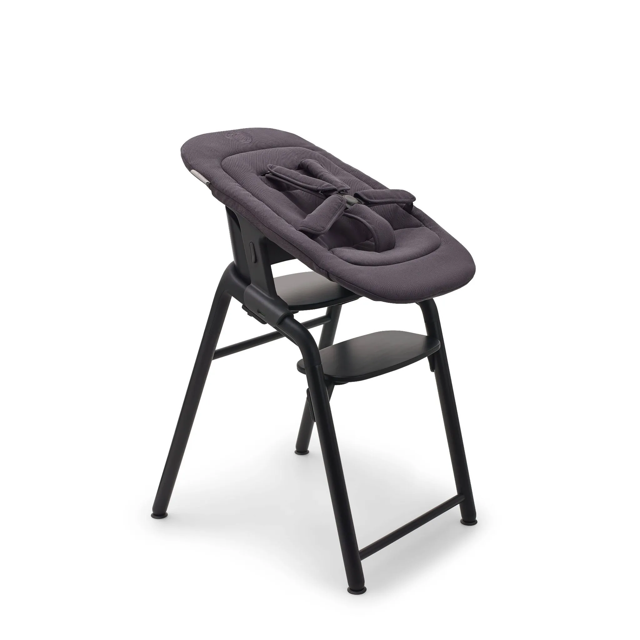 Giraffe Newborn Set Attachment for High Chair - Tornado Gray - Image 3