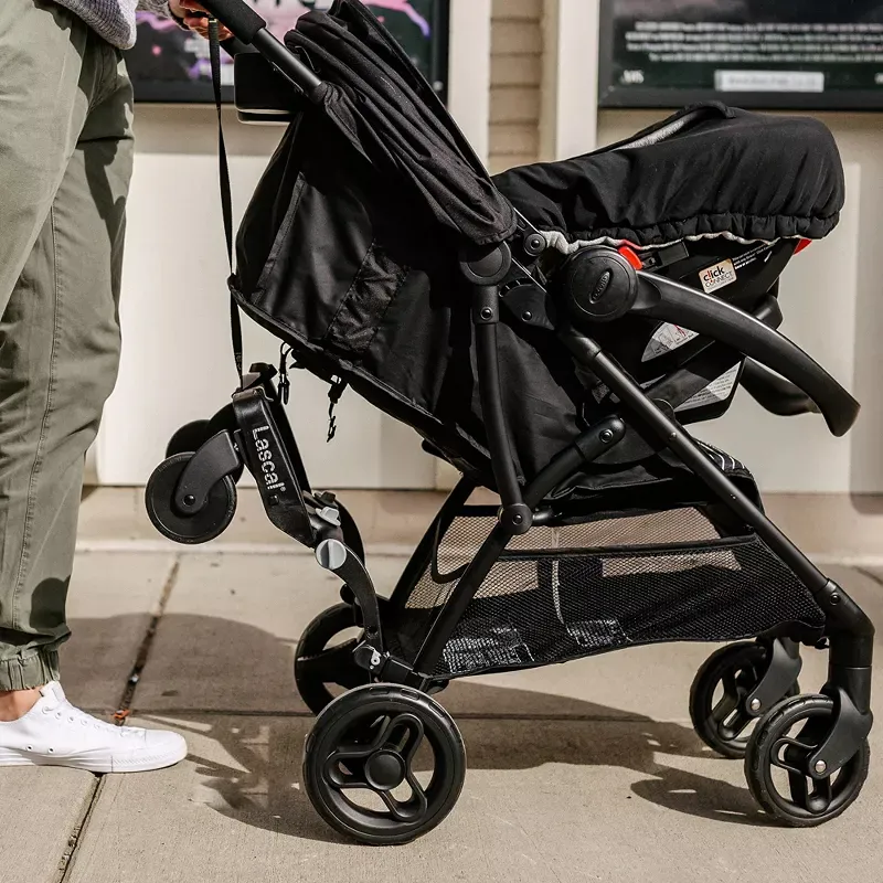 Buggy Board Maxi Stroller Accessory - Rainbow Splash - Image 3