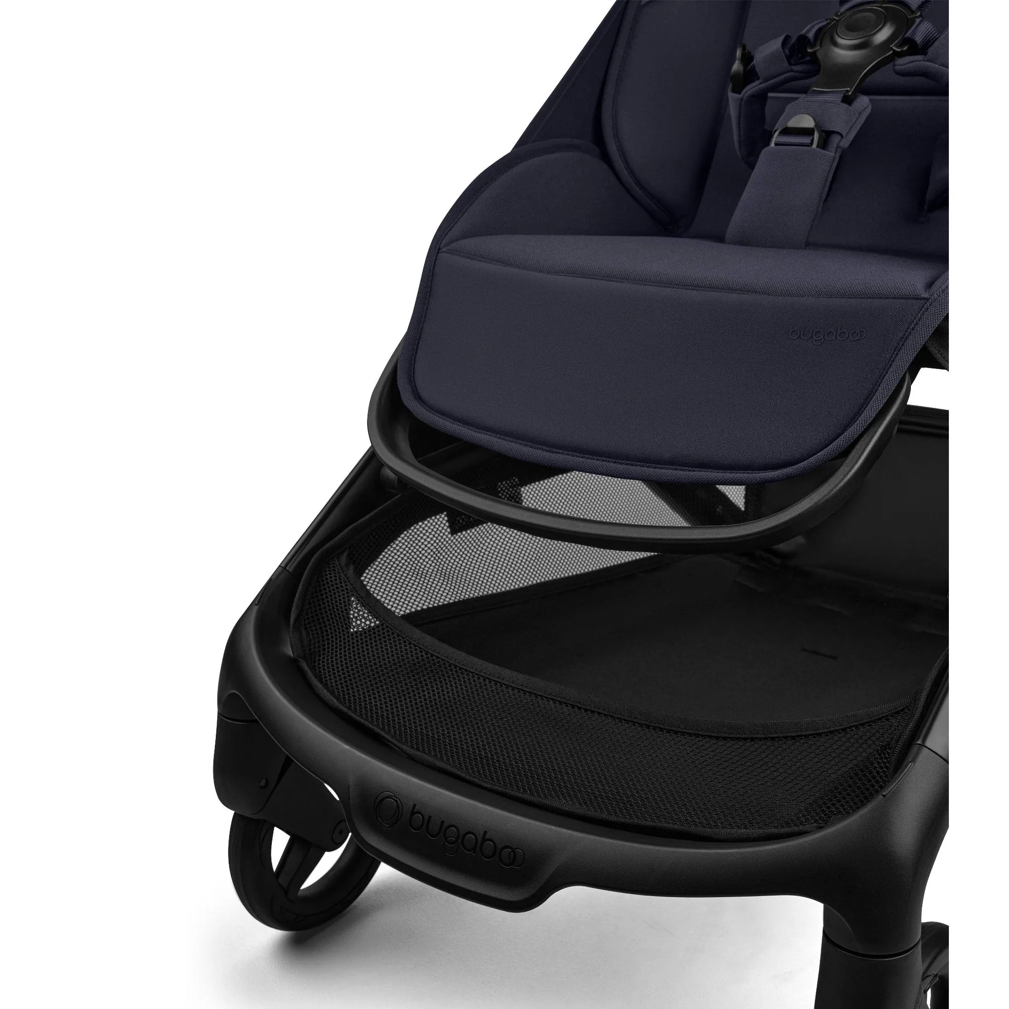 Butterfly 2 Complete Ultra Compact Stroller - Deep Indigo - Image 7