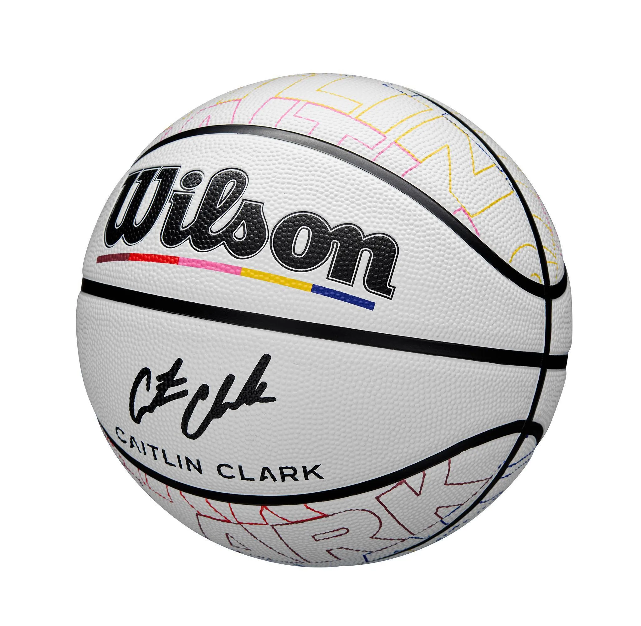 Caitlin Clark Journey Basketball Series - Composite Shell - Image 3