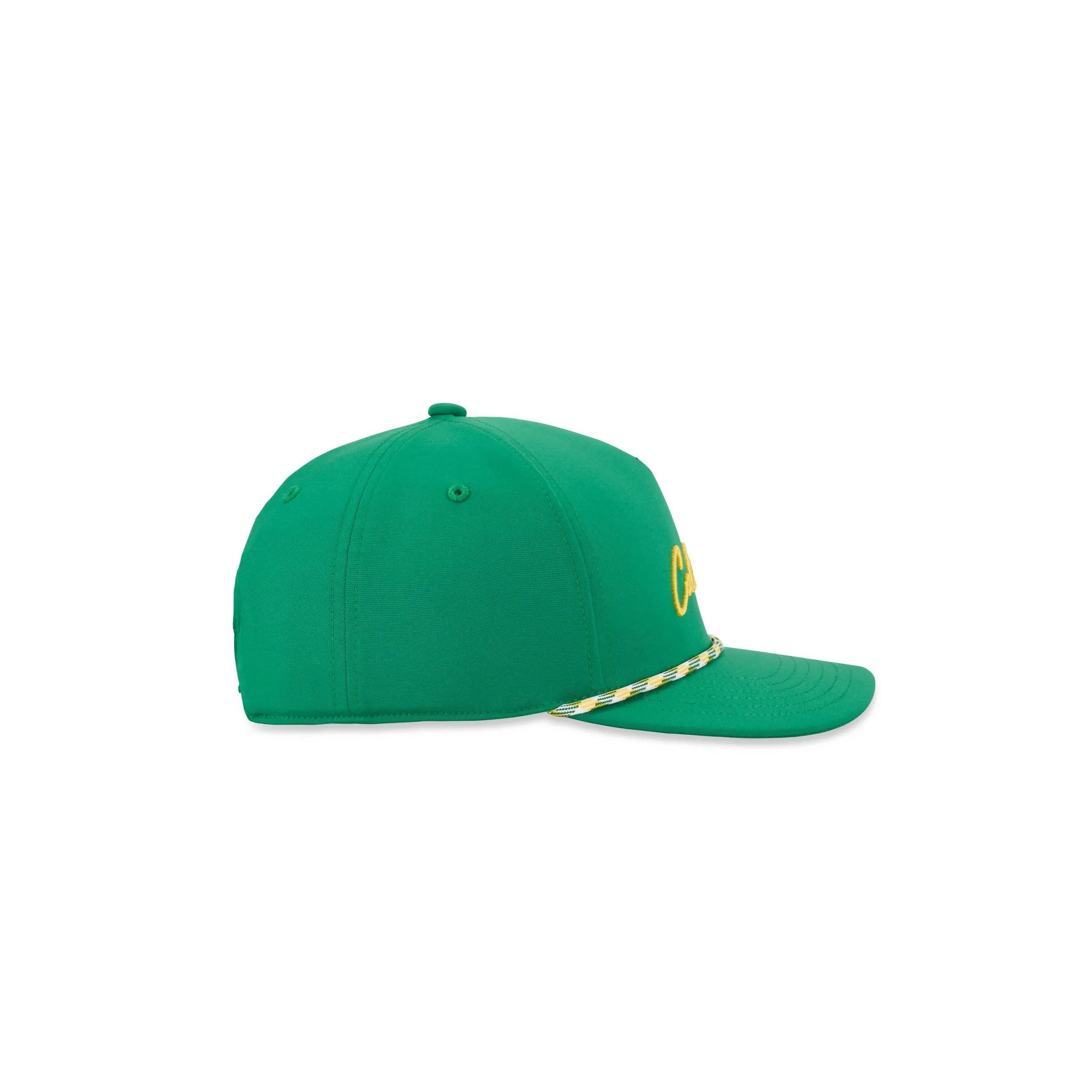 Callaway Birdie Putt Rope Hat - Green/Yellow - Image 4
