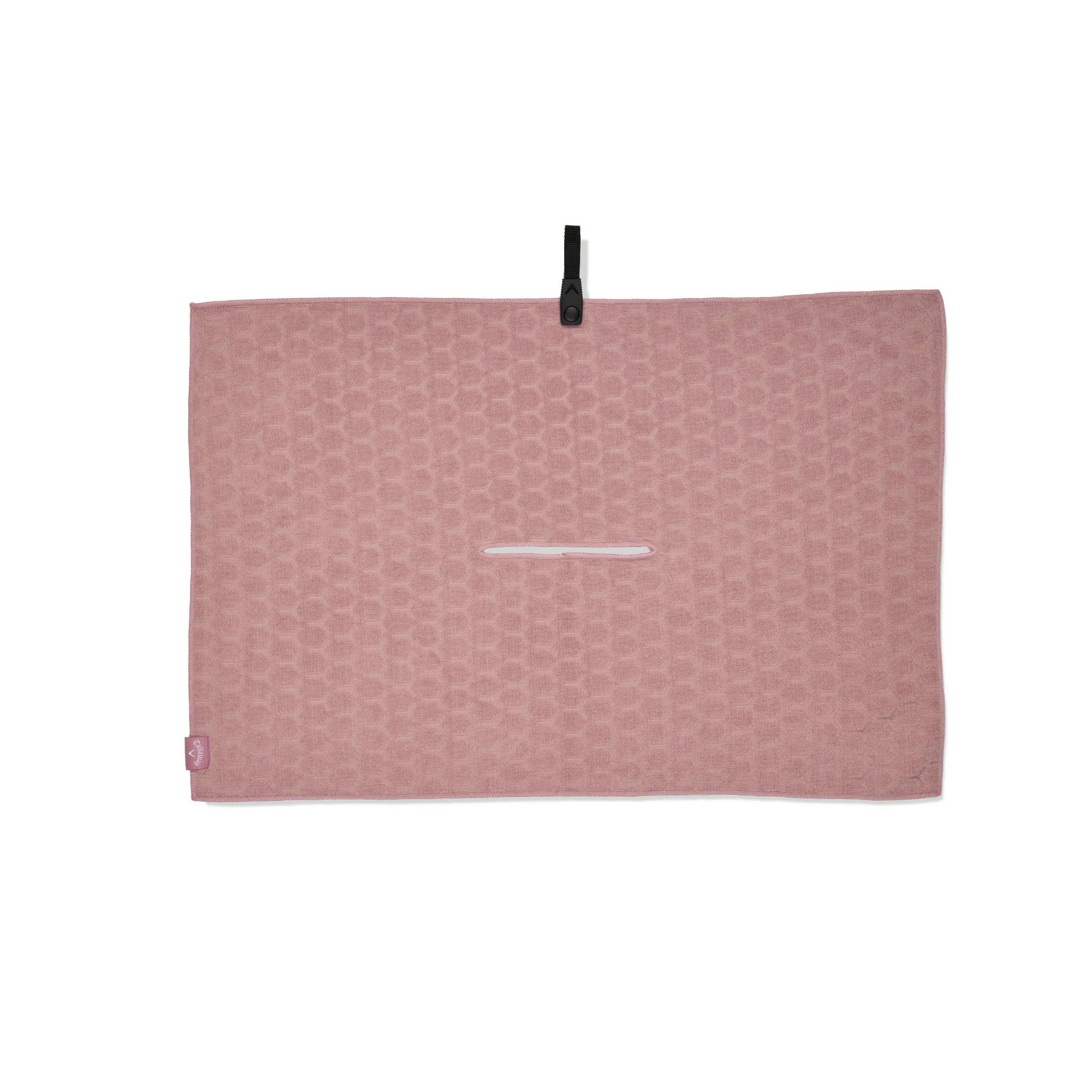 Callaway Out Perform Towel - Mauve - Image 3