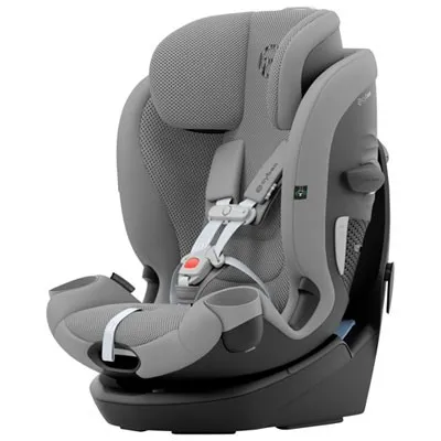 Callisto G 360 3-in-1 Convertible High-Back Booster Car Seat - Stone Grey - Image 2