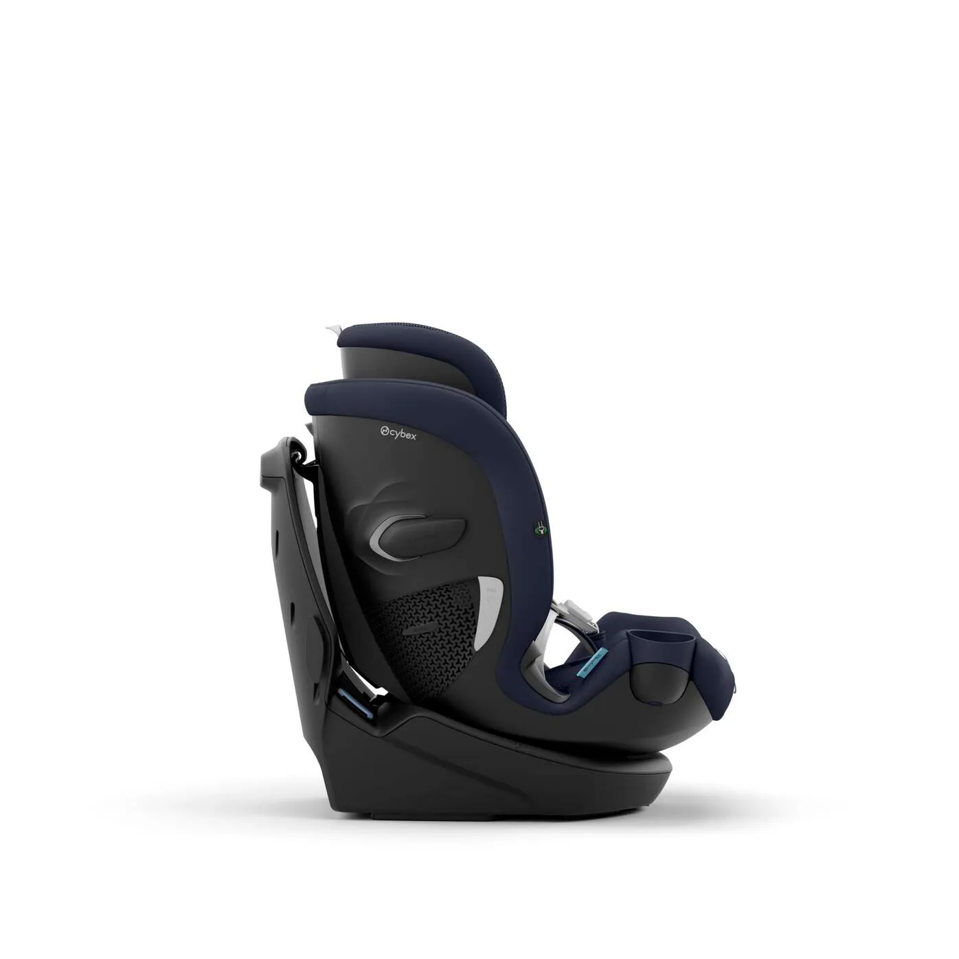 Callisto G 360 Rotating All-in-One Car Seat - Ocean Blue - Image 3