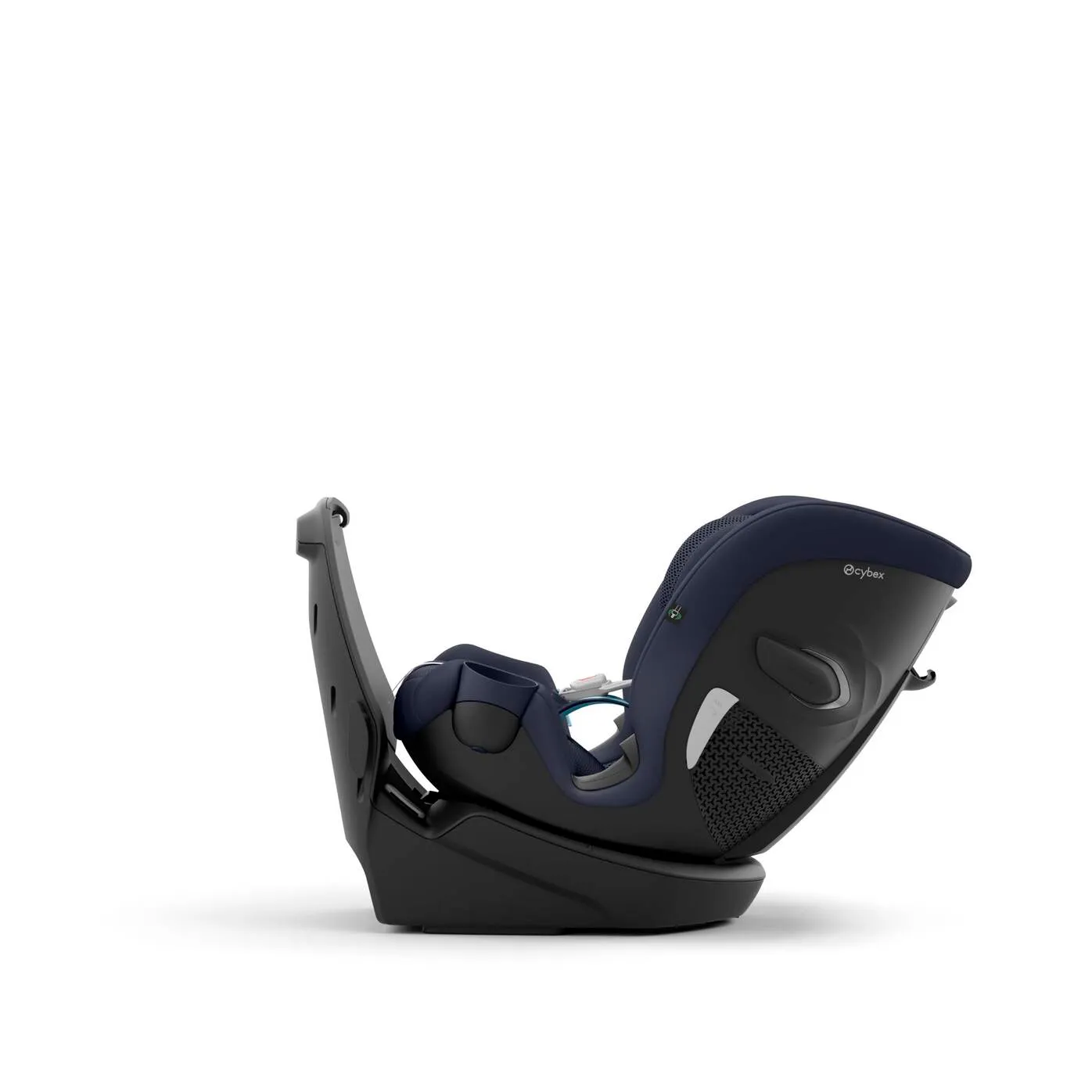 Callisto G 360 Rotating All-in-One Car Seat - Ocean Blue - Image 4