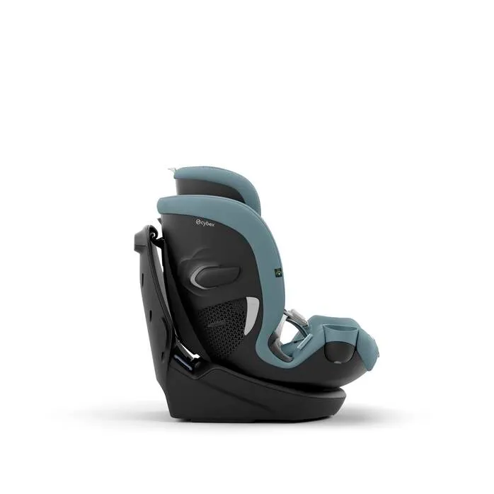 Callisto G 360 Rotating All-in-One Car Seat - Stormy Blue - Image 3