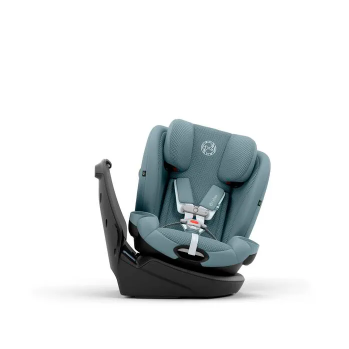 Callisto G 360 Rotating All-in-One Car Seat - Stormy Blue - Image 5