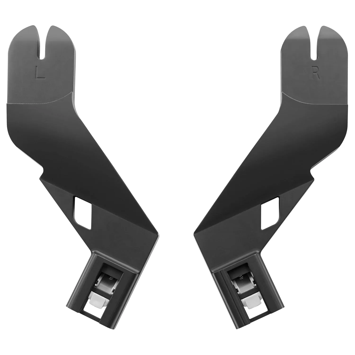 Car Seat Adapter for City Mini GT2 Double Stroller - Black - Image 2