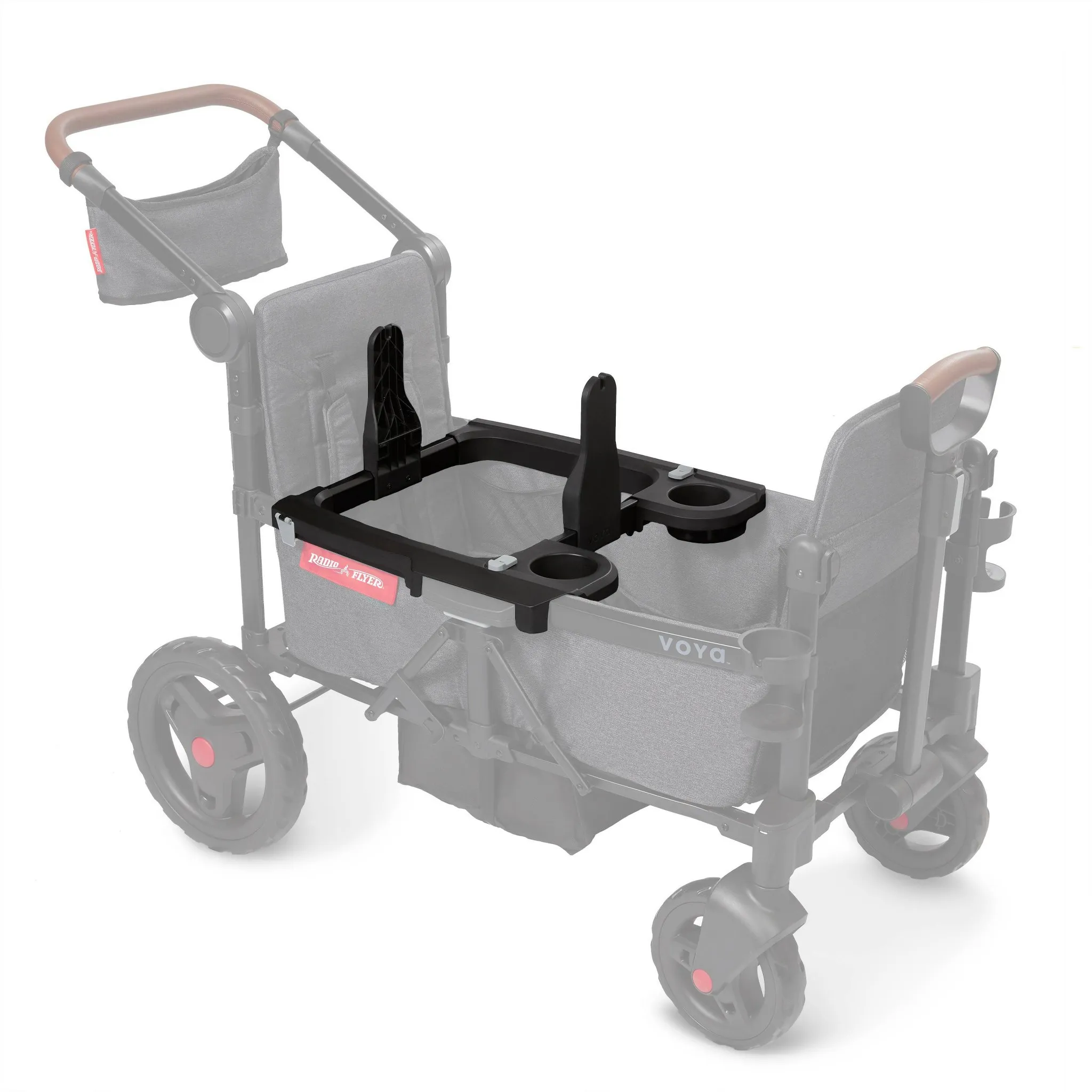 Car Seat Adapter for Voya Stroller Wagons