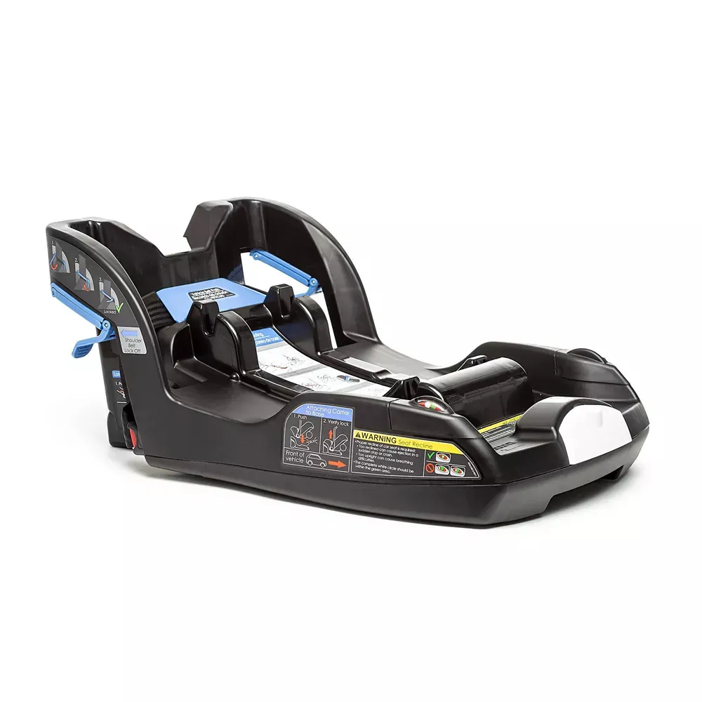 Car Seat & Stroller - Racing Green - Image 3