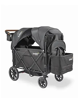 Caravan V3 Stroller/Wagon - Byron Black - Image 2