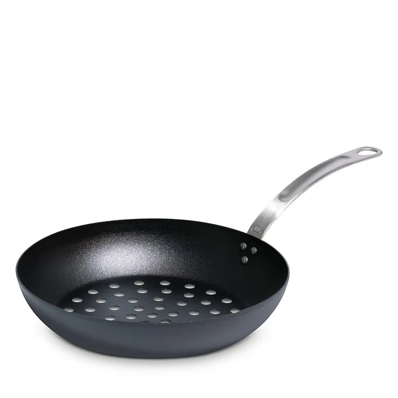 Carbon Steel Grill Fry Pan