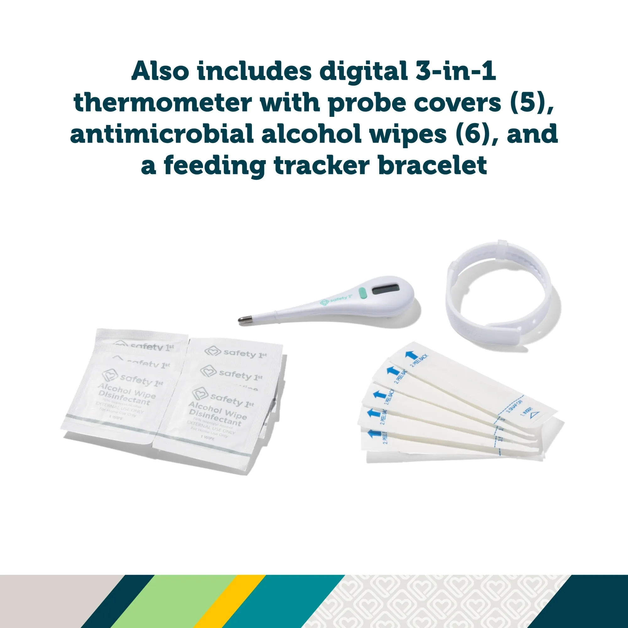 Care Health & Grooming Kit - Green - Image 4
