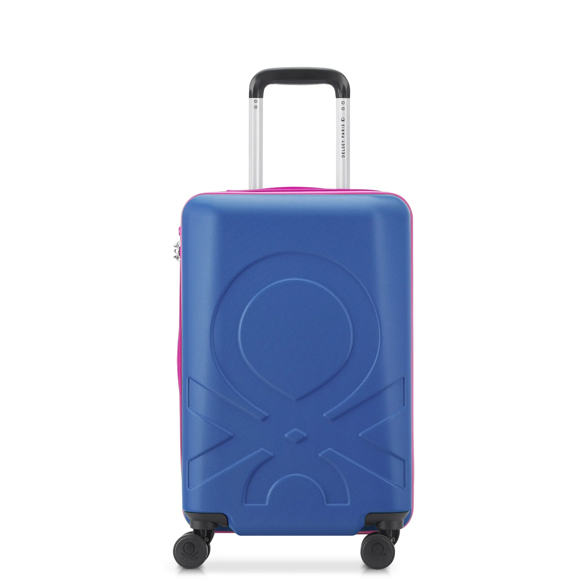 Carry On Hardside Spinner Suitcase - Blue