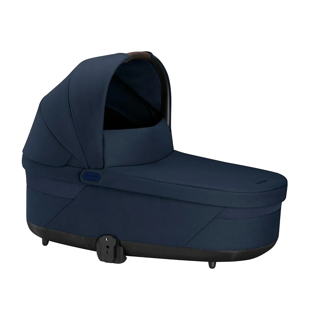 Carrycot S Lux 2 - Ocean Blue - Image 2
