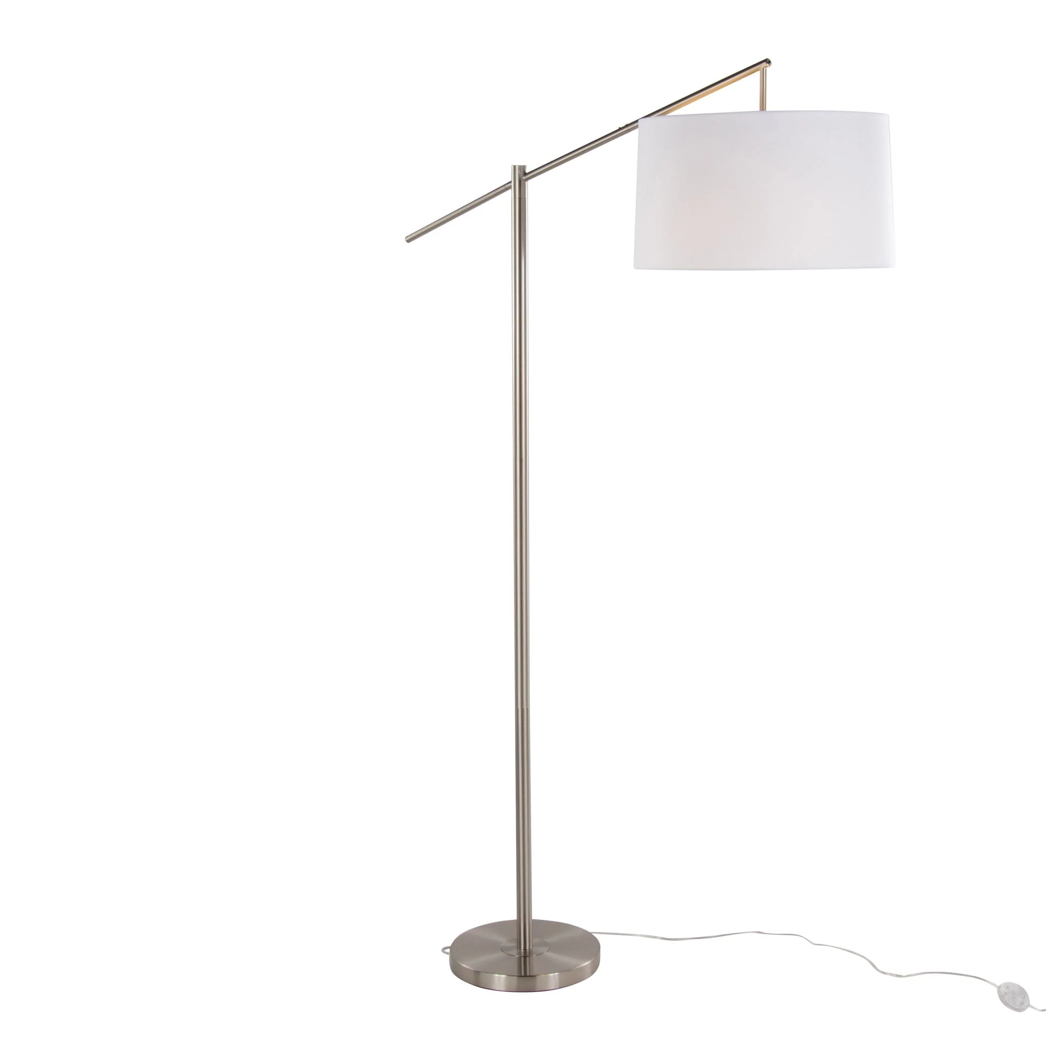 Casper - Contemporary Floor Lamp - Image 14