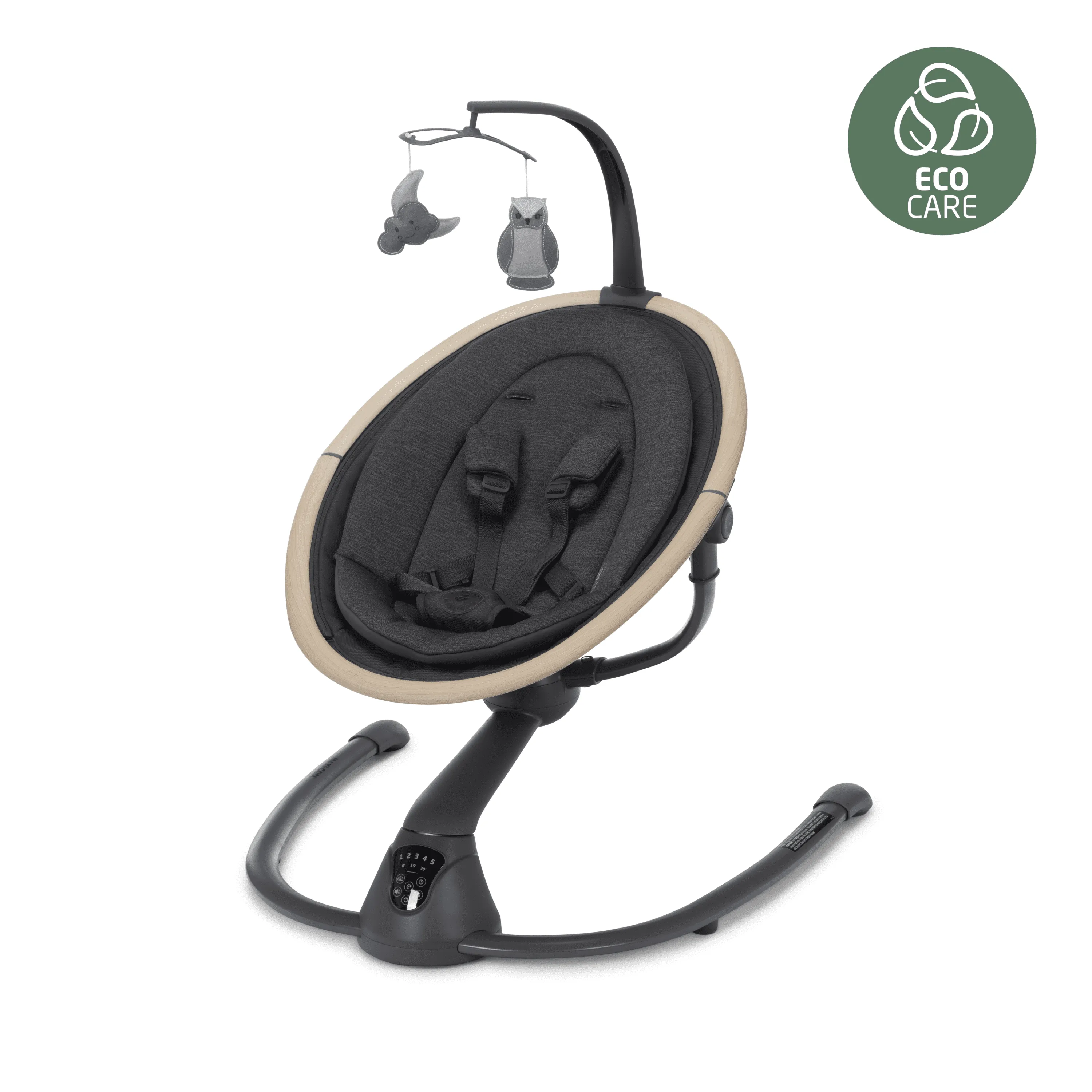 Cassia Baby Swing - Classic Graphite - Image 2