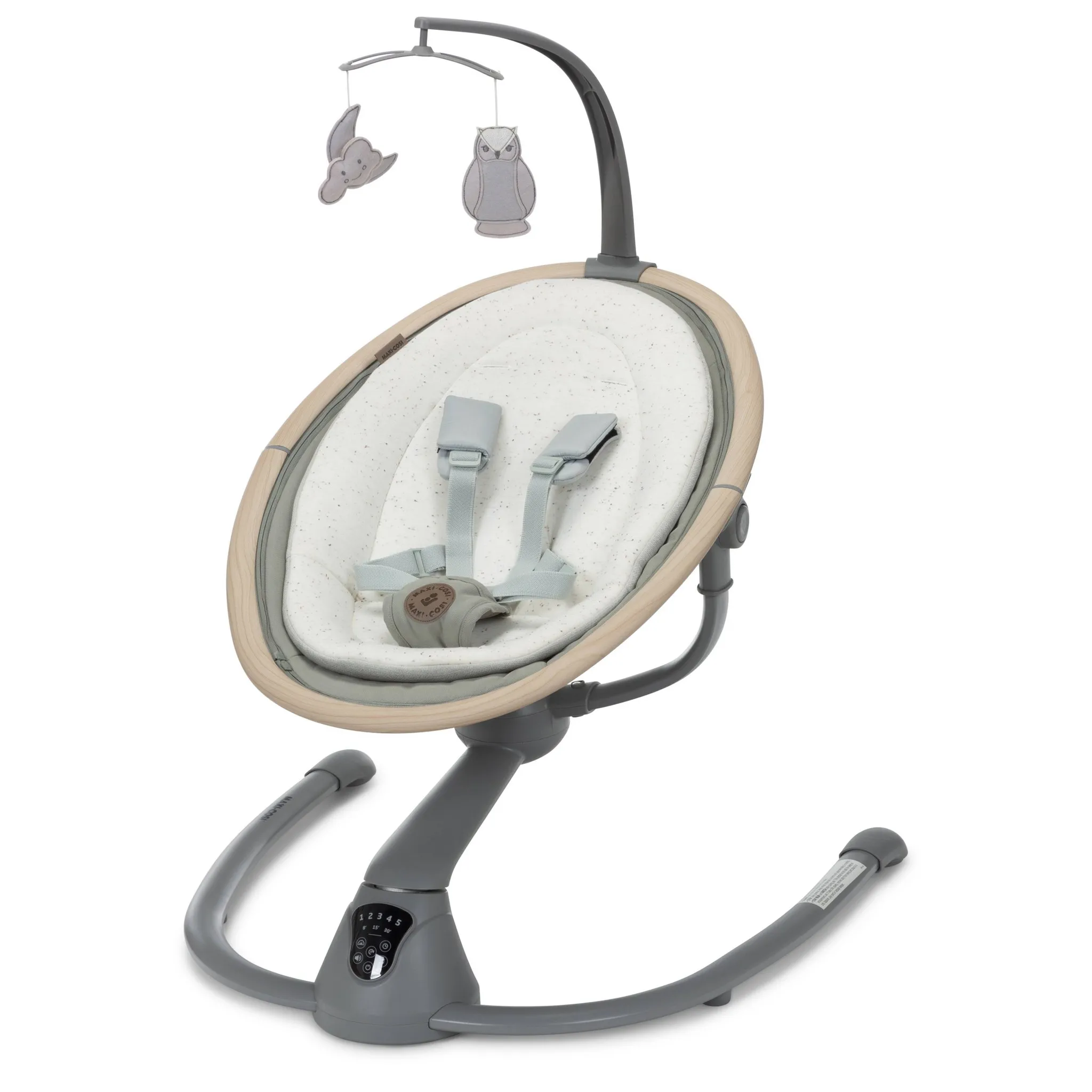 Cassia Baby Swing - Classic Green - Image 3