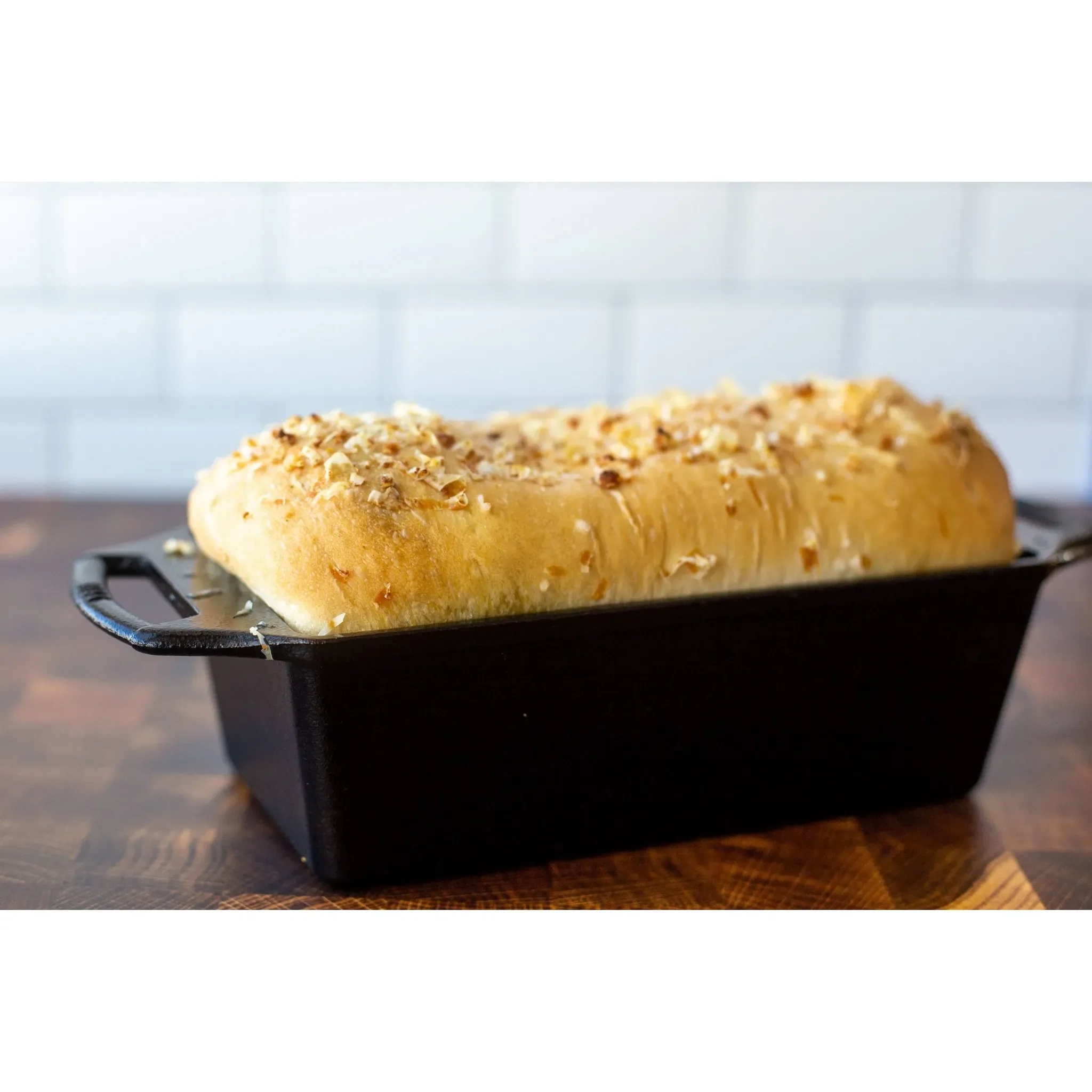 Cast Iron Loaf Pan - Rectangular - Image 5