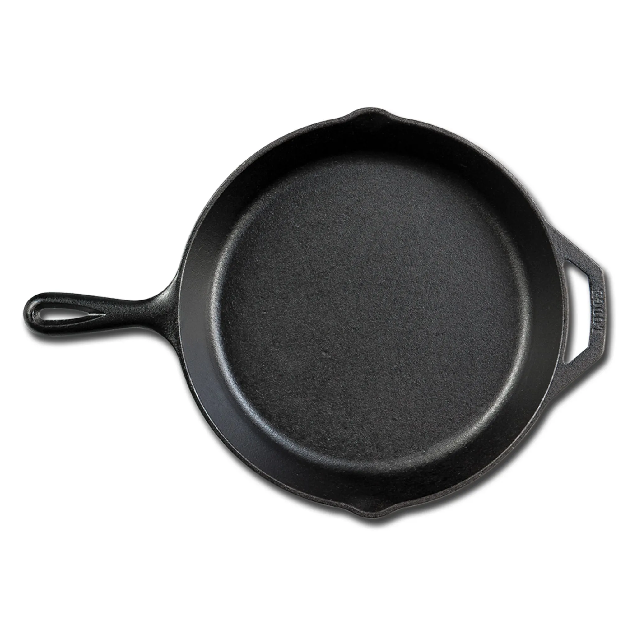 Cast Iron Skillet - Preseasoned - Image 2
