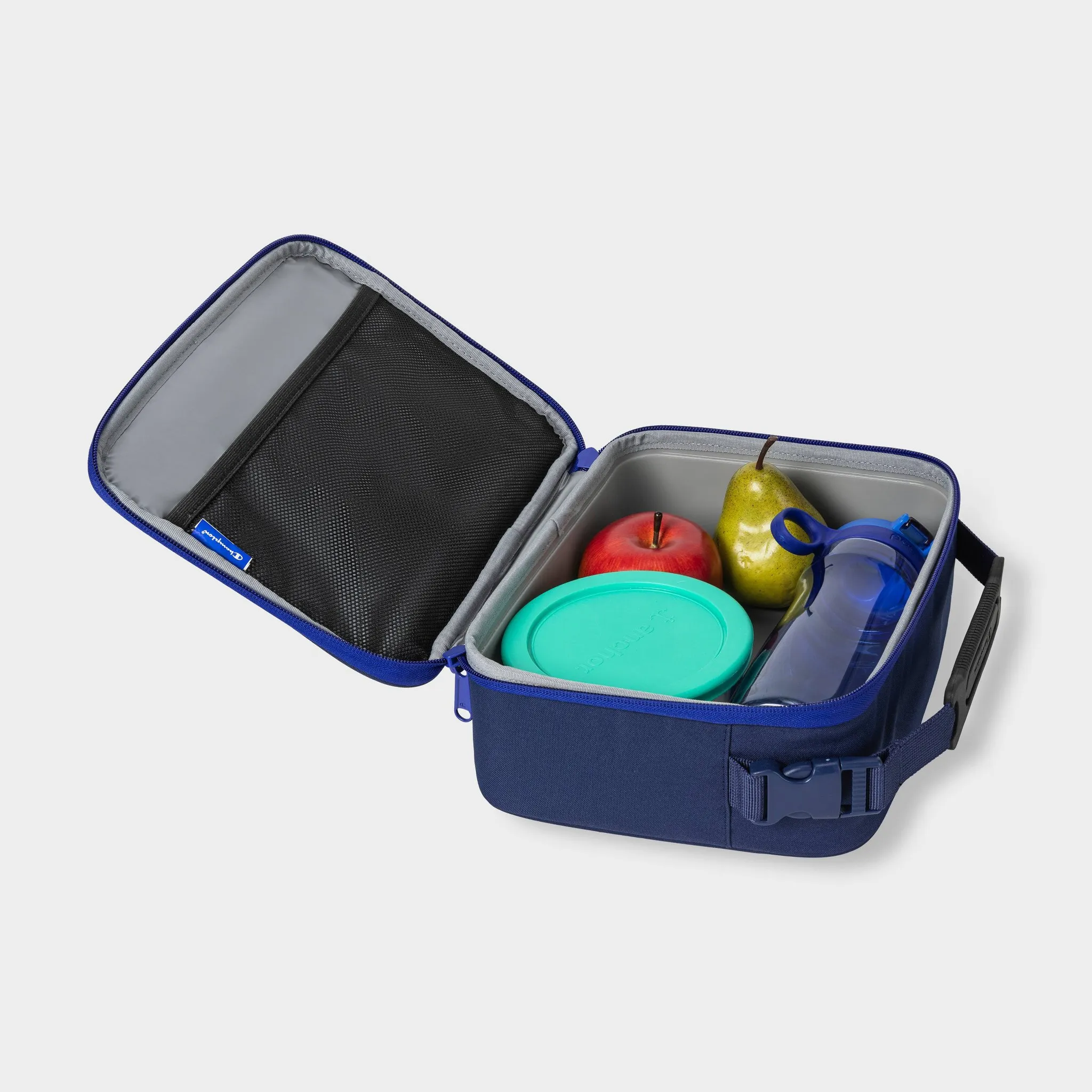 Center Lunch Kit with Tray - Blue Combo - Image 3