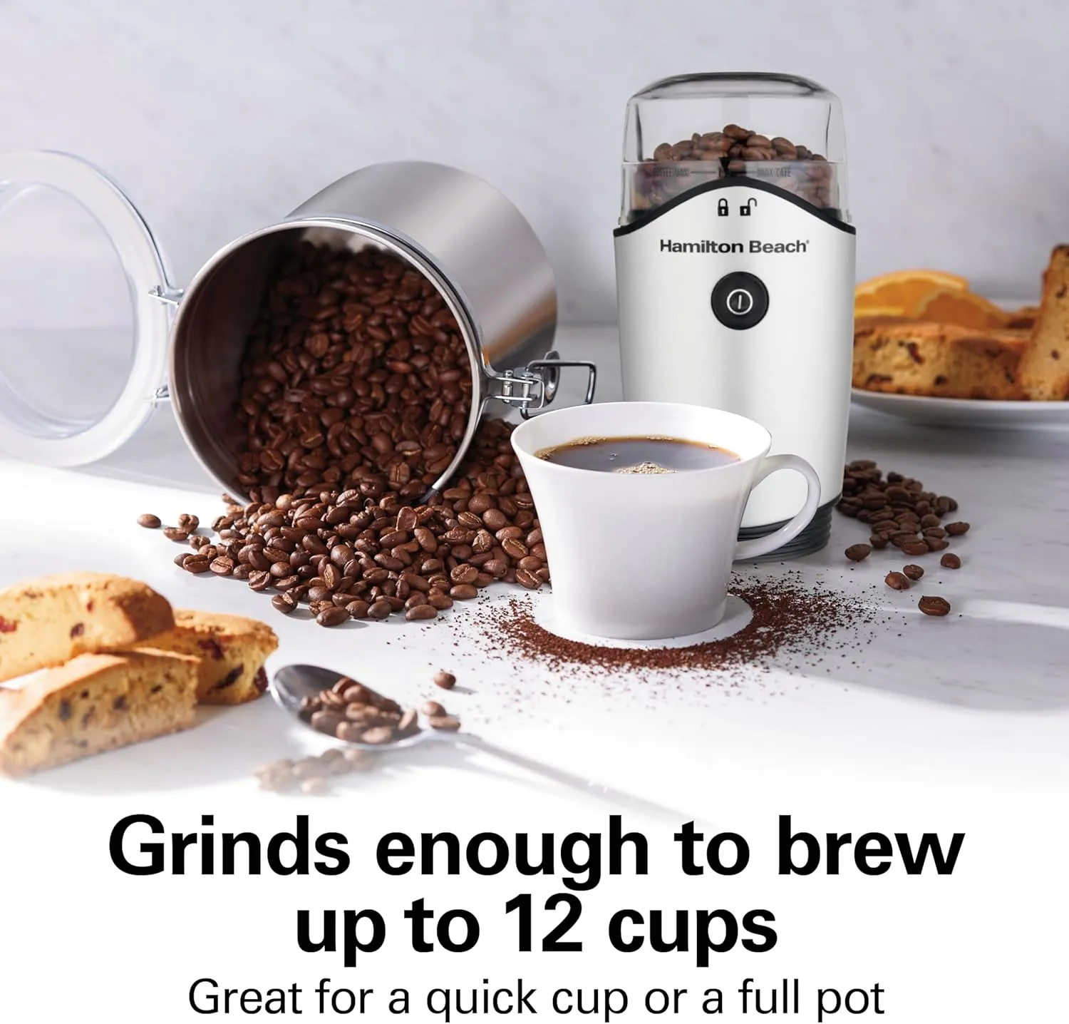 Chamber Coffee Grinder - Image 5