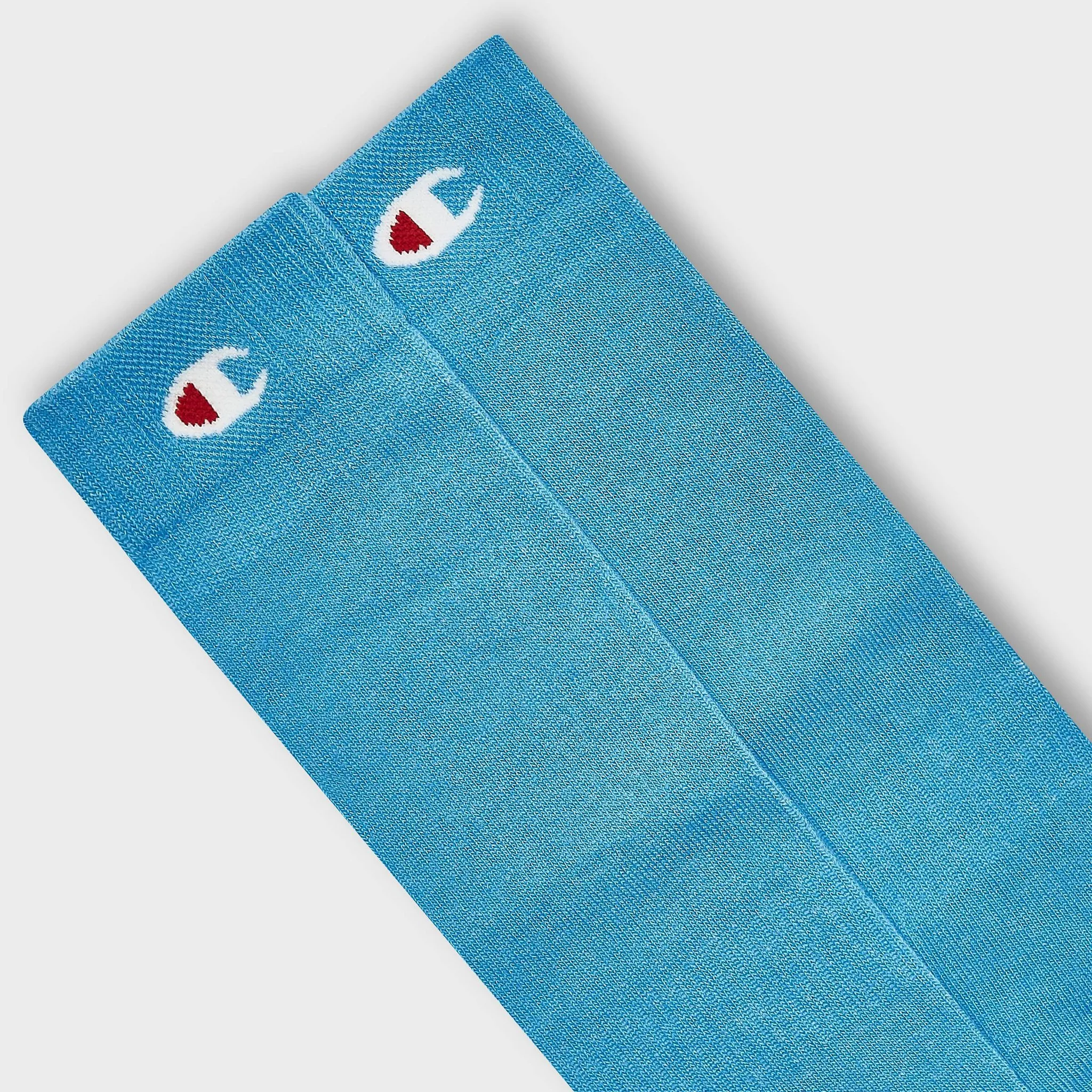 Champion All Sport Performance Over the Calf Socks 2pk - Blue S - Image 3