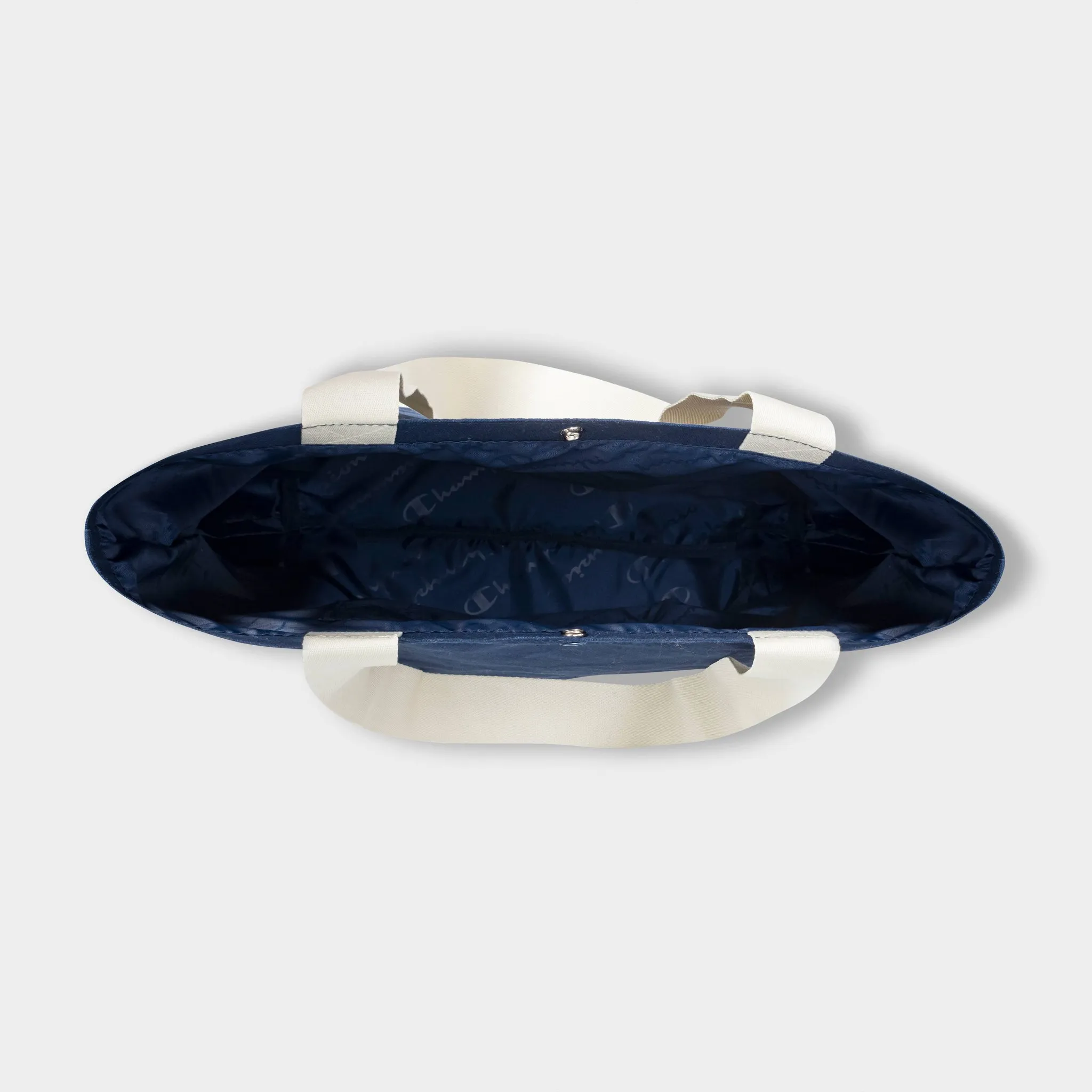 Champion Canvas Tote - Navy - Image 4