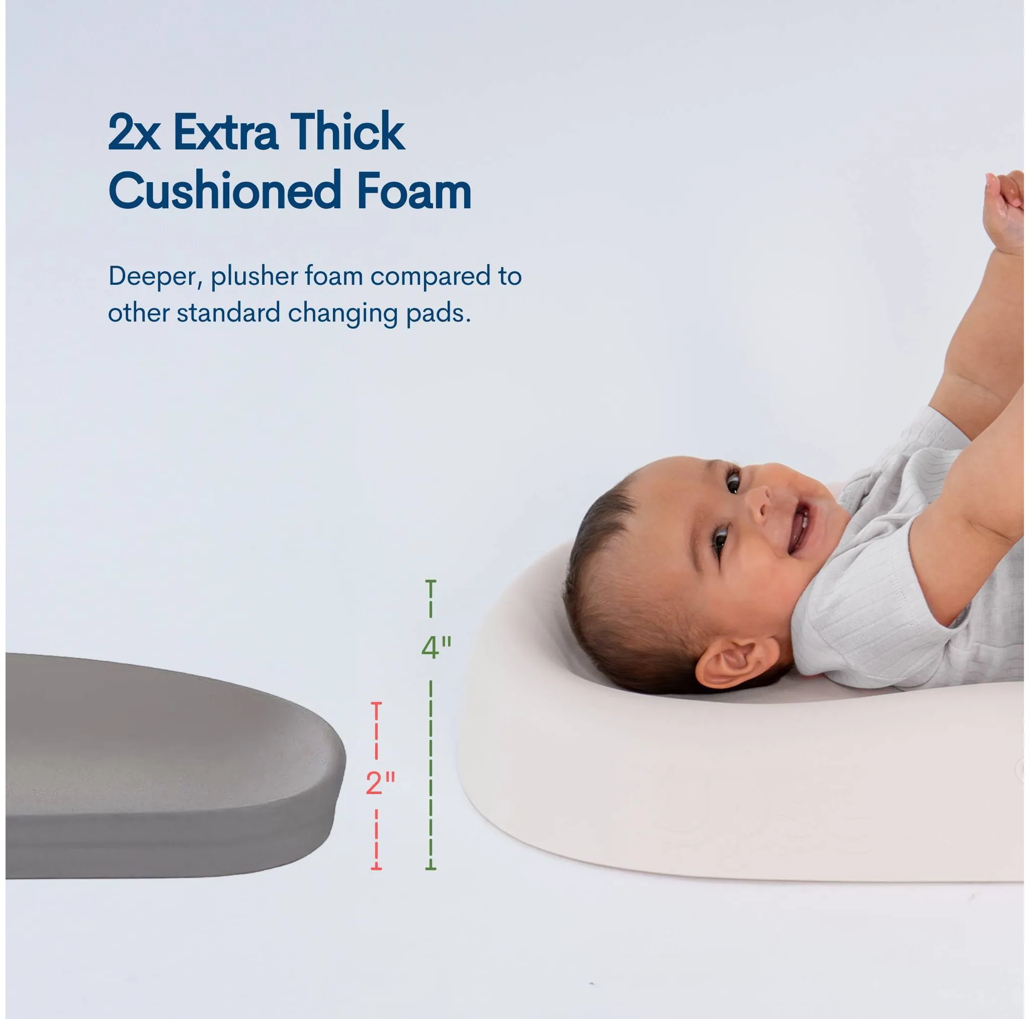 Changing Pad - Coconut - Image 5