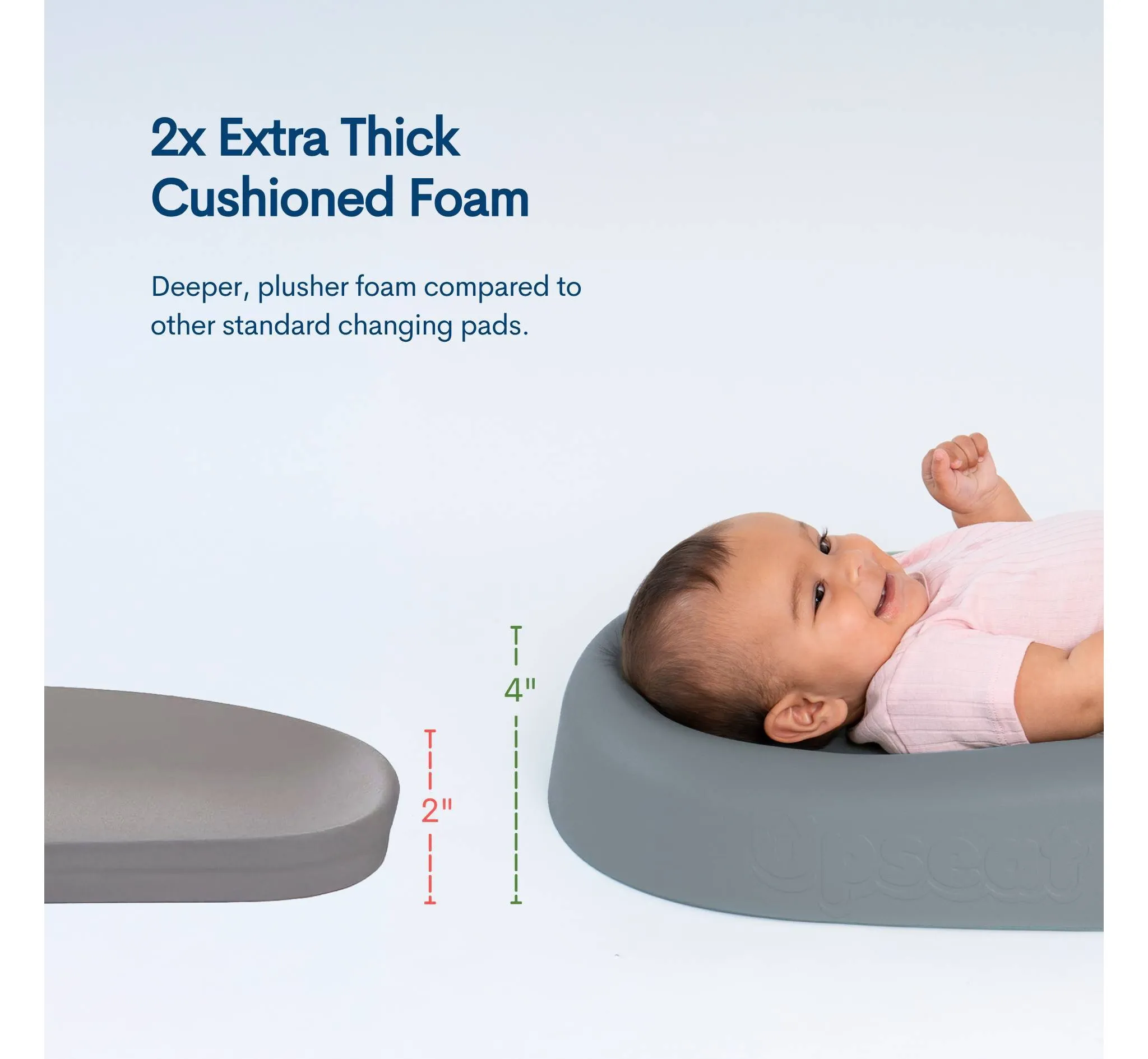 Changing Pad - Gray - Image 2