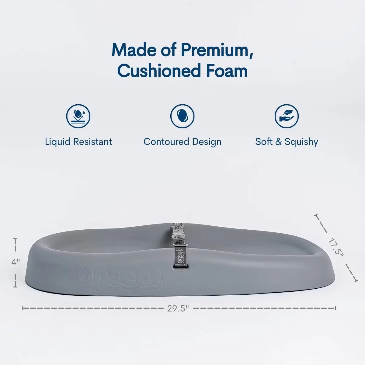 Changing Pad - Gray - Image 2