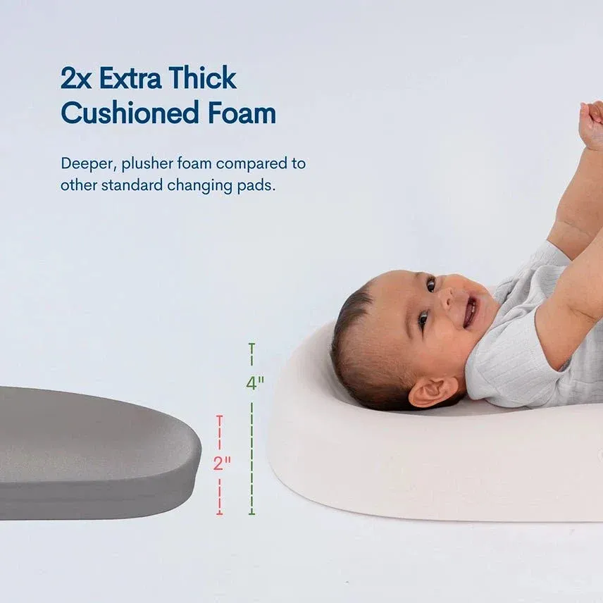 Changing Pad - Taupe - Image 2