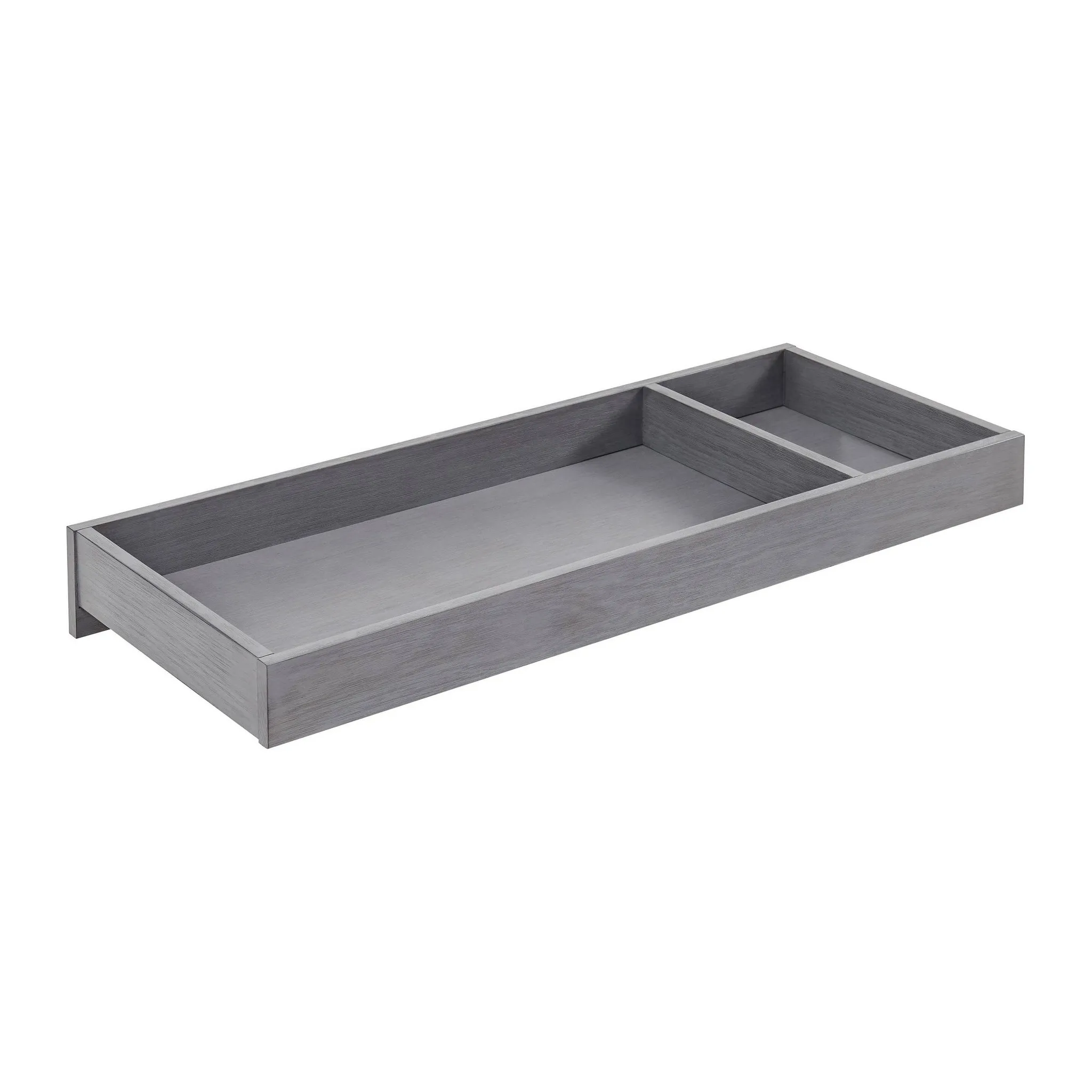 Changing Topper for Everlee 6 Drawer Dresser - Graystone - Image 4