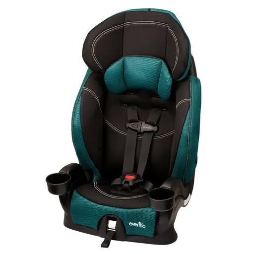 Chase Harnessed Booster Seat - Jubilee