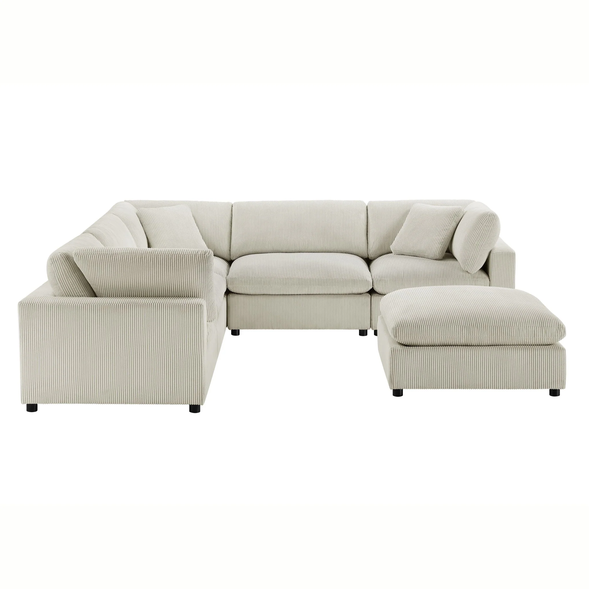 Chelsea - Modular Sectional - Image 8