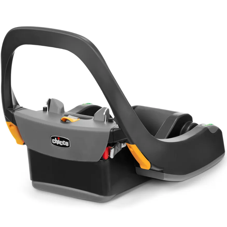 Chicco KeyFit 35 Infant Car Seat Base - Anthracite - Image 4