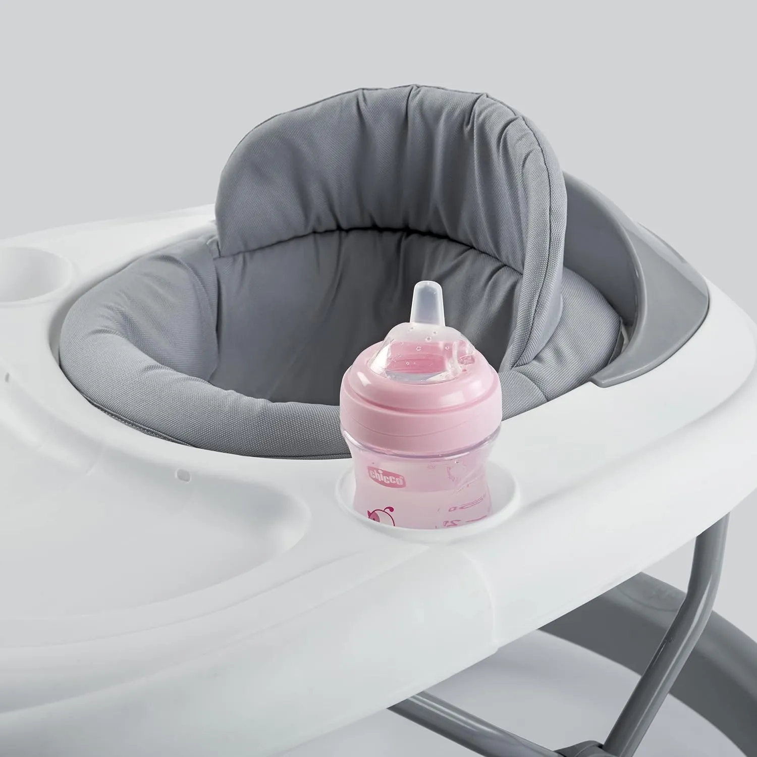 Chicco Mod Infant Walker - Grey | Grey - Image 3