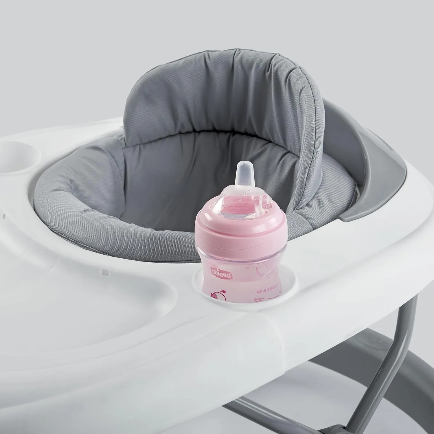 Chicco Mod Infant Walker - Grey | Grey - Image 3