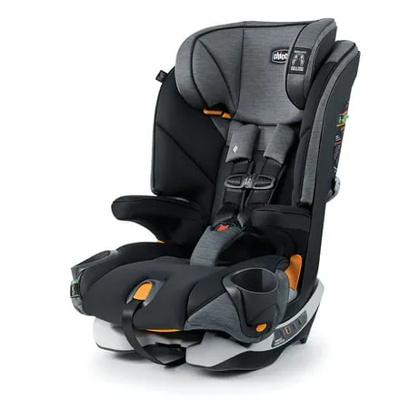 Chicco MyFit ClearTex Harness + Booster Car Seat - Shadow Black