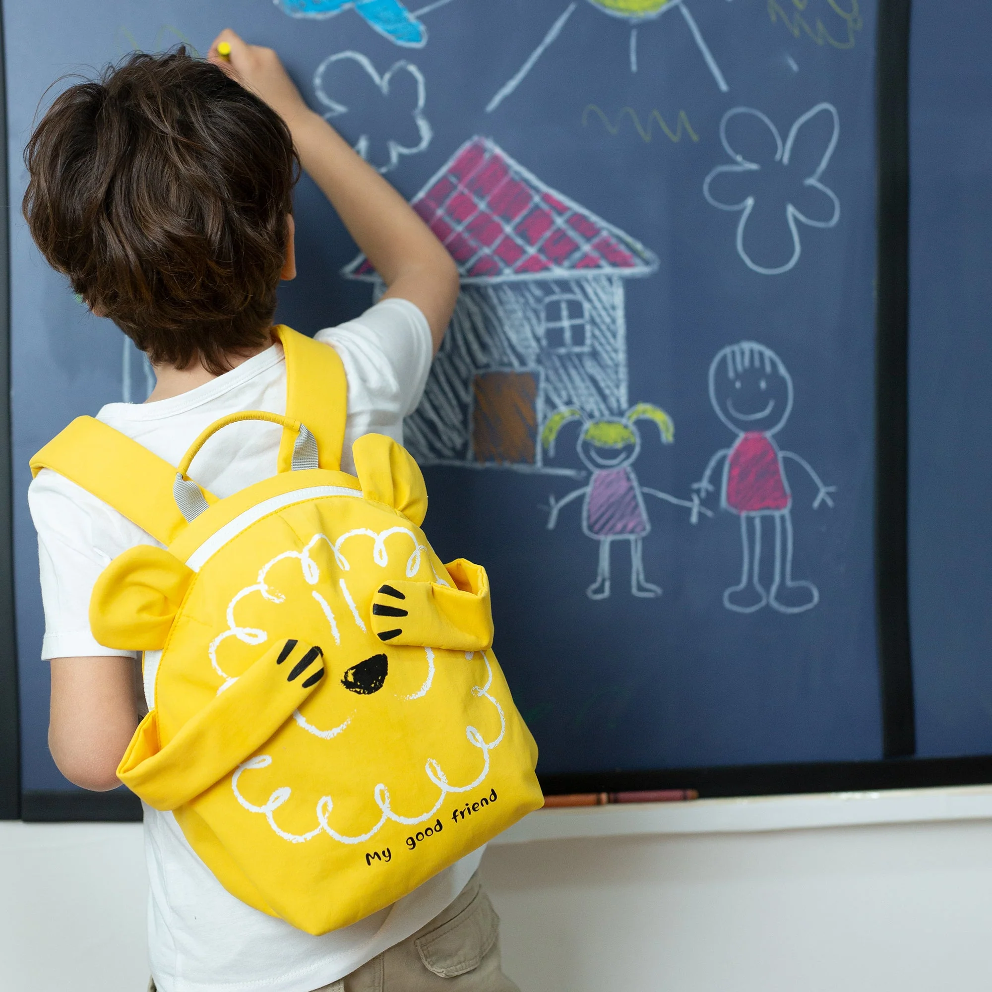 Children's Good Friend Series Backpack - Image 22