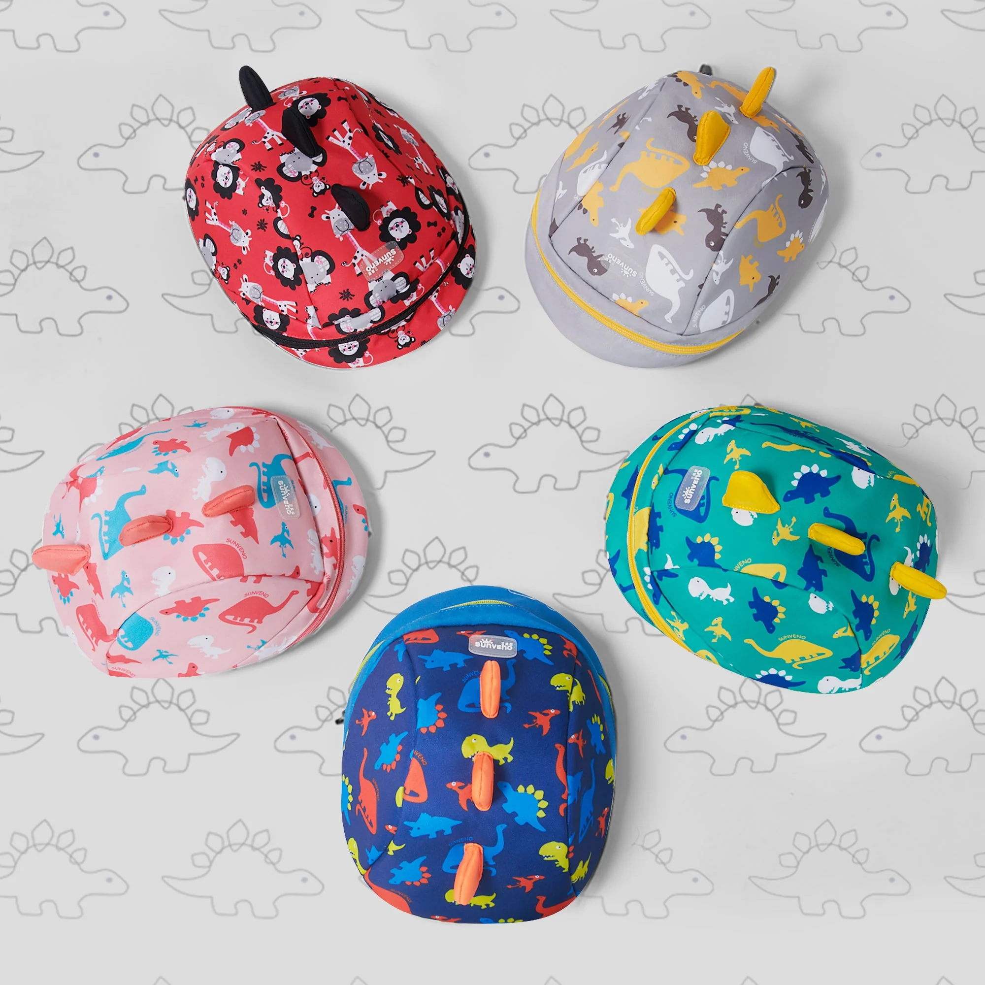 Children's Harness Leash Backpack Bag Travel - Image 19