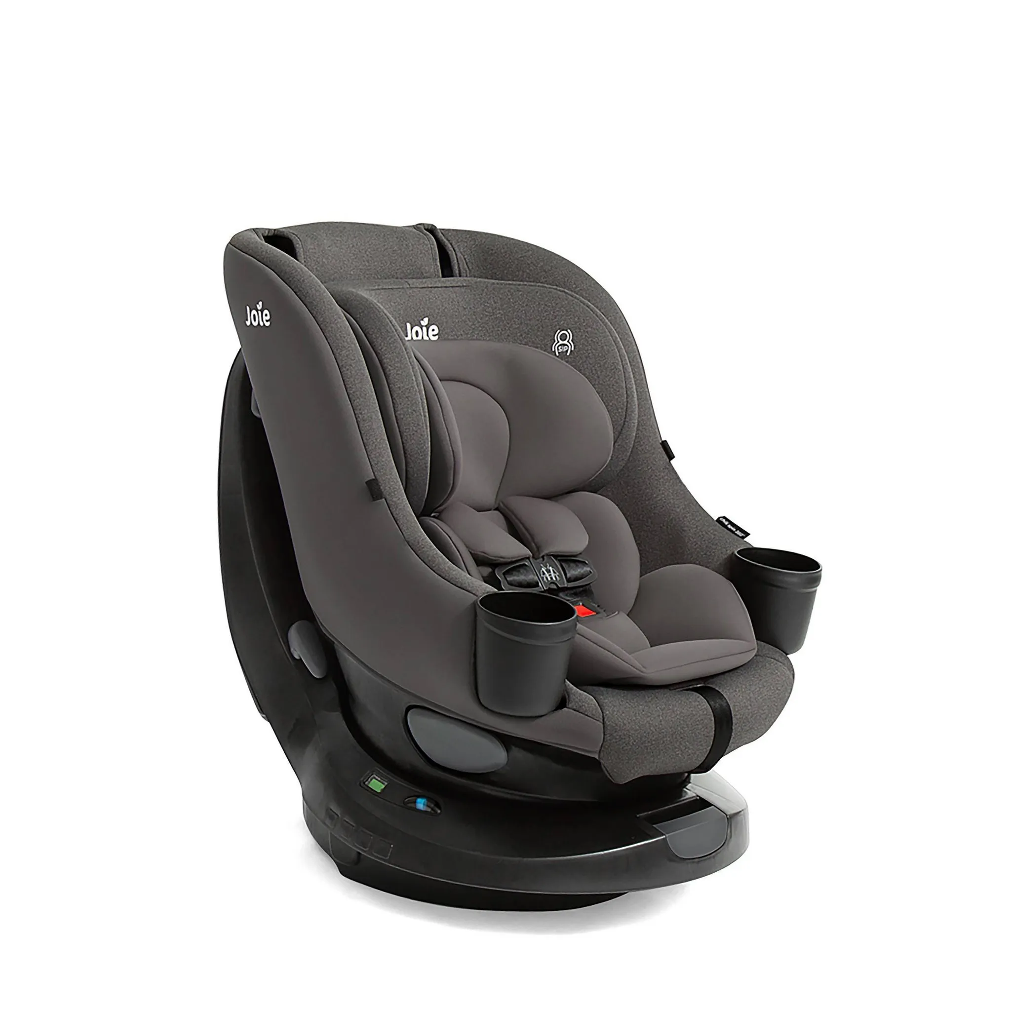 Chili Spin 360 2-in-1 Rotating Convertible Car Seat - Thunder - Image 5