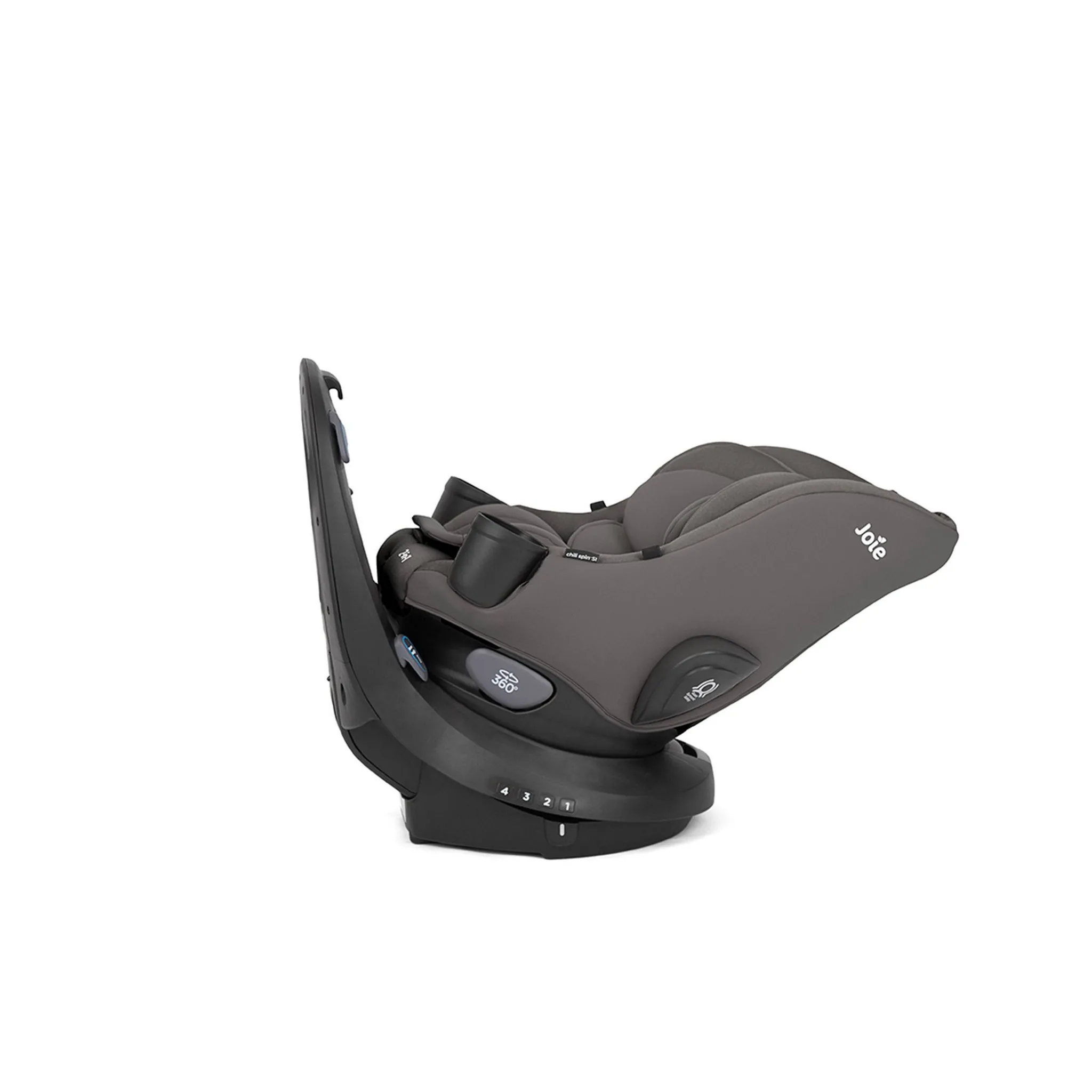 Chili Spin SI Rotating 2-in-1 Convertible Car Seat - Image 3