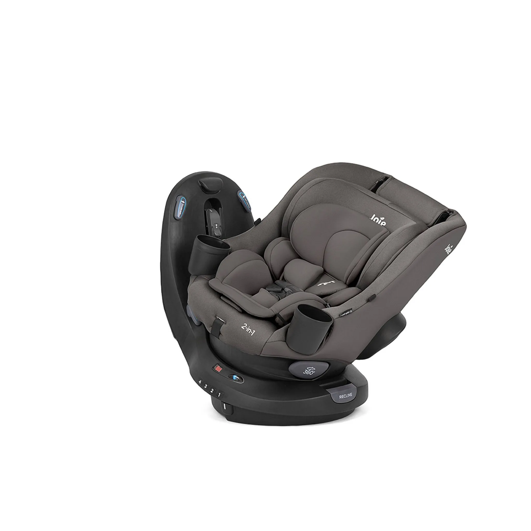 Chili Spin SI Rotating 2-in-1 Convertible Car Seat