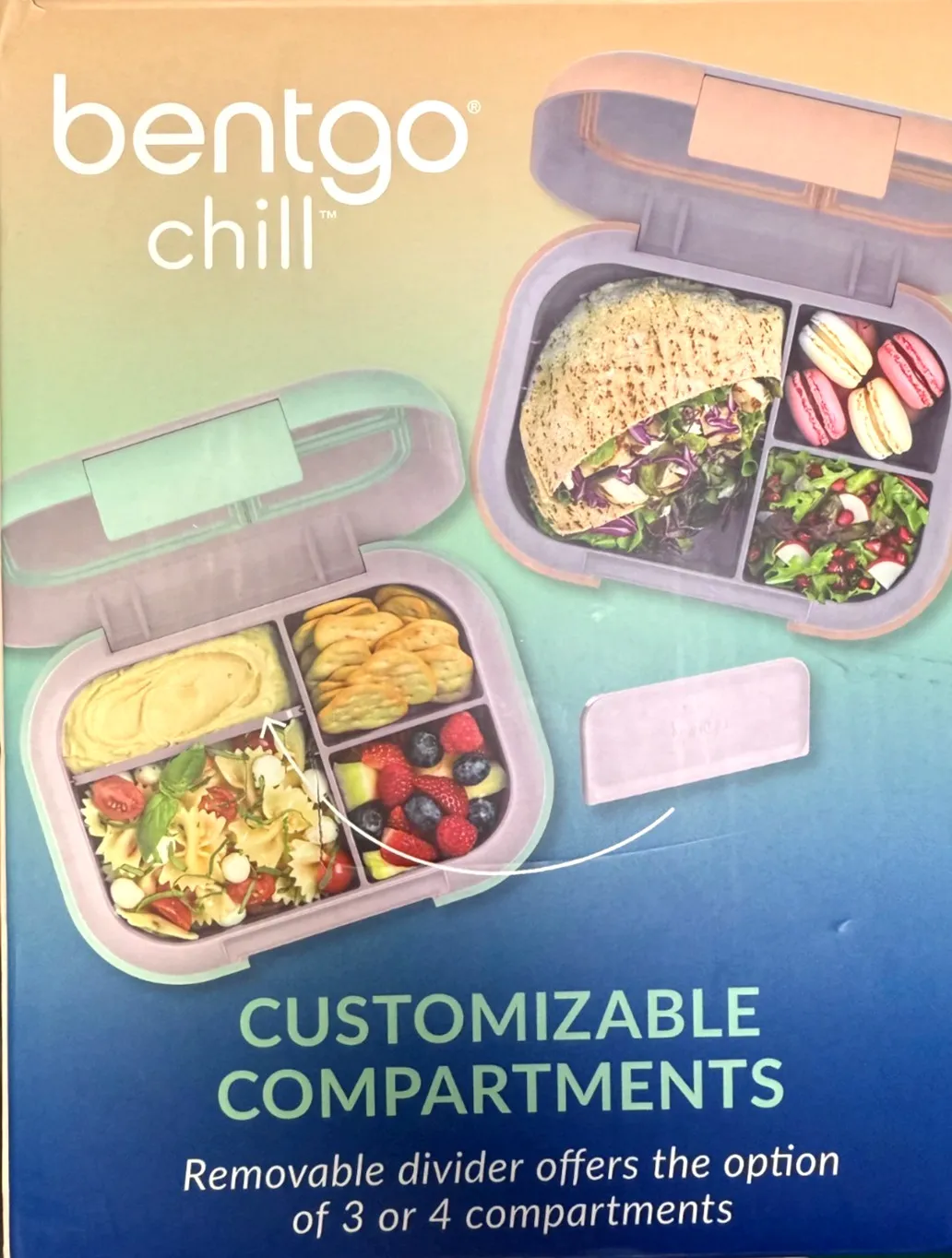 Chill XL Storage Containers - 2-Pack - Image 3