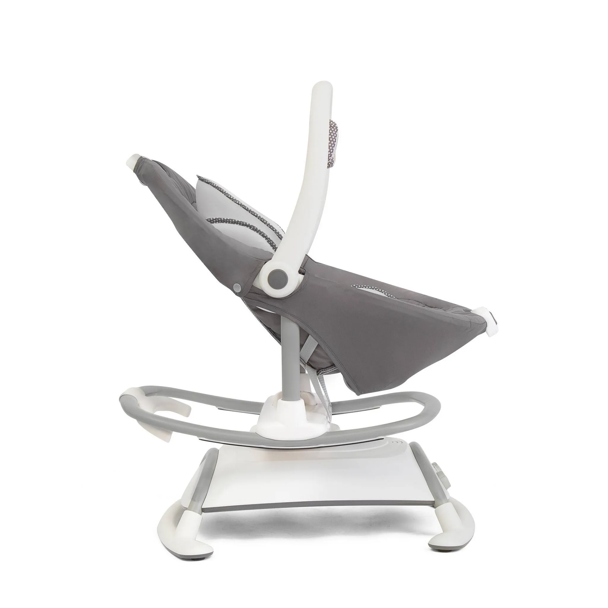 Cinnamon 2-in-1 Glider and Rocker - Frankie & Friends - Image 4