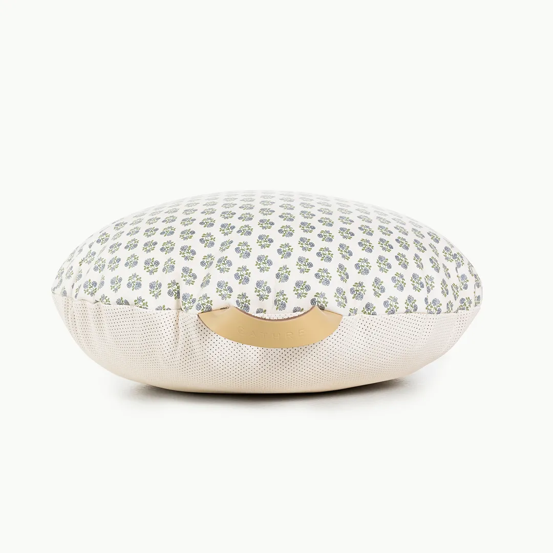Circle Floor Cushion - Meadow - Image 3