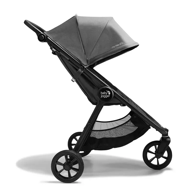 City Mini GT2 Travel System - Opulent Black - Image 2